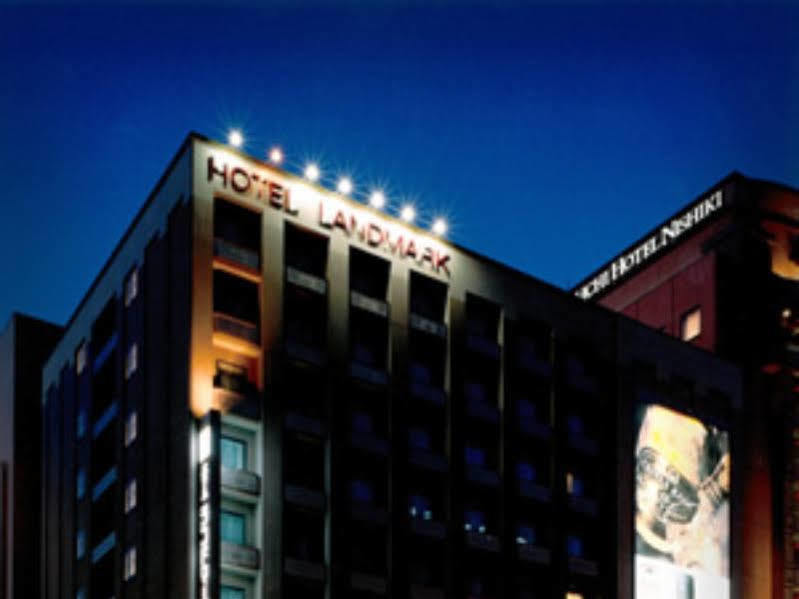 Hotel Landmark Nagoya Eksteriør billede
