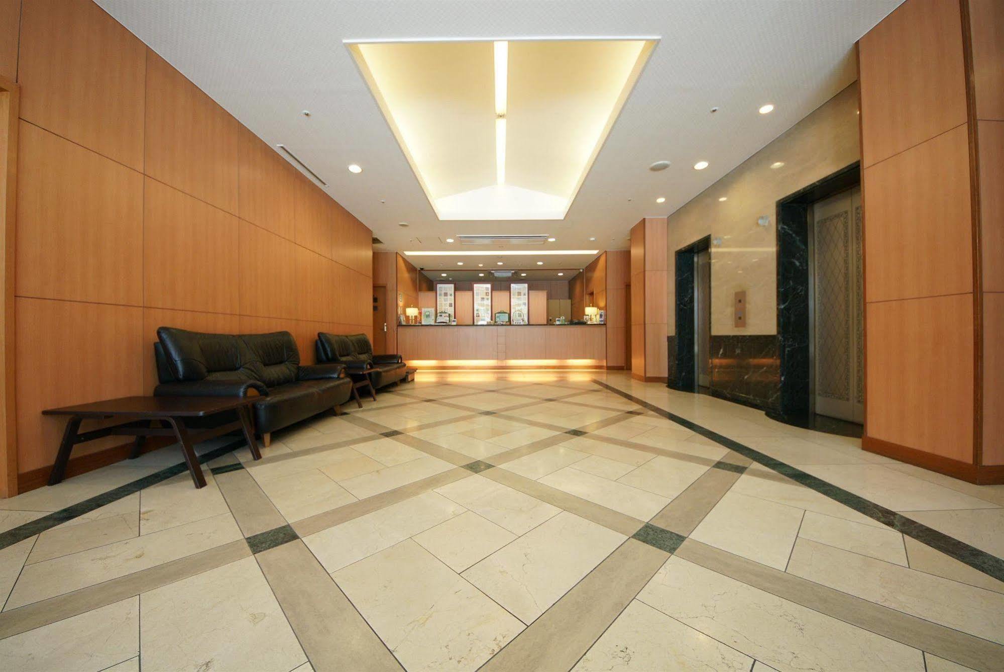 Hotel Landmark Nagoya Eksteriør billede