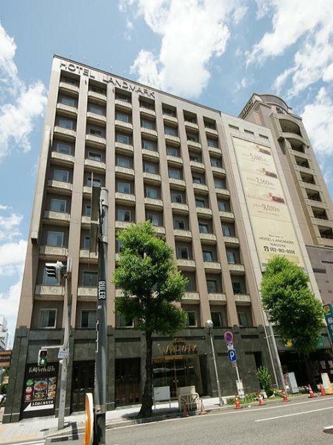 Hotel Landmark Nagoya Eksteriør billede